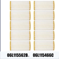 10Pcs Engine Oil Filter For VW ARTEON ATLAS BEETLE GOLF GTI JETTA PASSAT TIGUAN