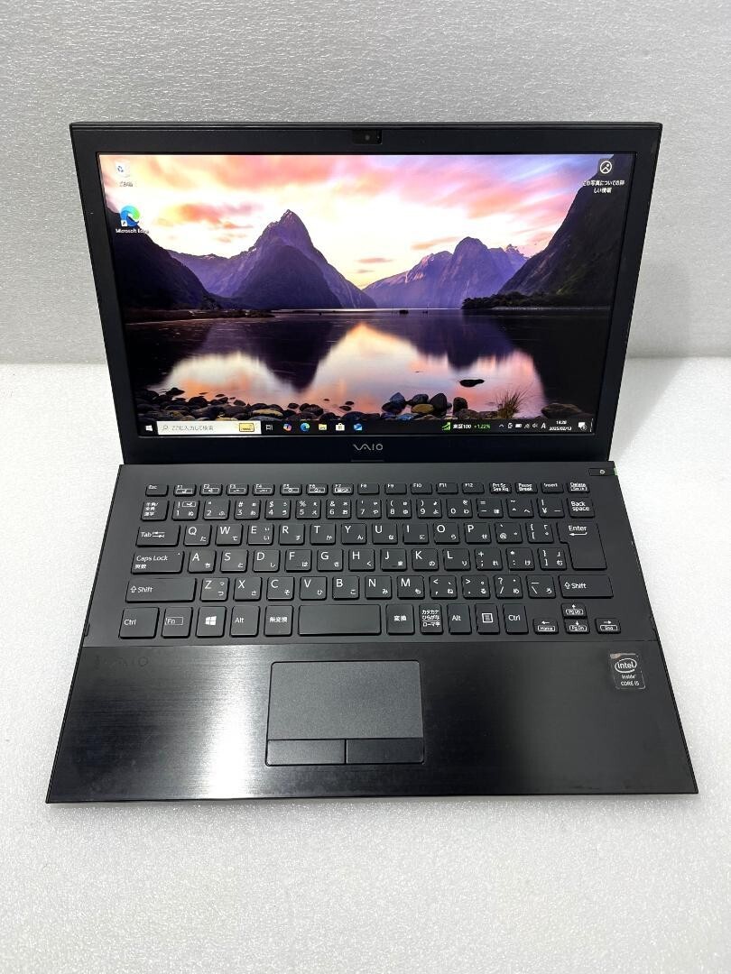 ☆VAIO VJP132C11N i3-5005U 4G 512GB☆ SONY VAIO Pro 13 VJP132C11N Core i3-5005U 2GHz SSD 128GB RAM