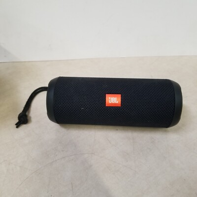 JBL Flip 3SE BLACK TESTED