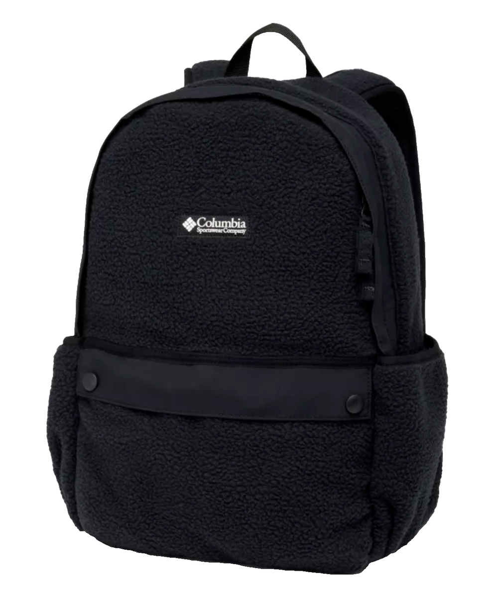 COLUMBIA Helvetia 14L Backpack Adult One Size Sherpa Fleece Black