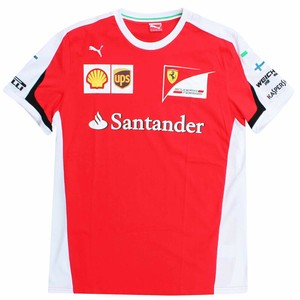 puma scuderia ferrari t shirt