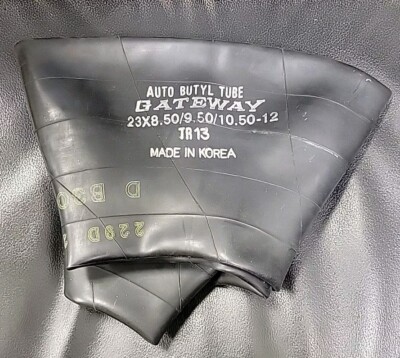 GATEWAY 23x8.5/9.5/10.5-12 NEW LAWN AND GARDEN INNER TUBE WITH TR13 VALVE STEM!