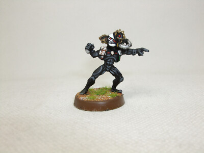 Culexus Assassin Imperial Agents Warhammer 40.000 40k GW