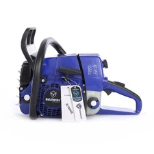 59cc Holzfforma G366 Gasoline Chain Saw Without Bar & Chain Ship From US