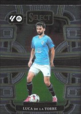 2023-24 Panini Select La Liga Luca de la Torre #51 Terrace