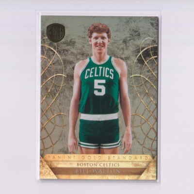 2010-11 Panini Gold Standard #190 Bill Walton SN /299