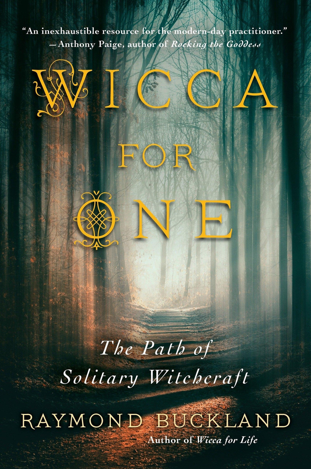 Thumbnail - Wicca For One | The Path Of Solitary Witchcraft | Raymond Buckland |