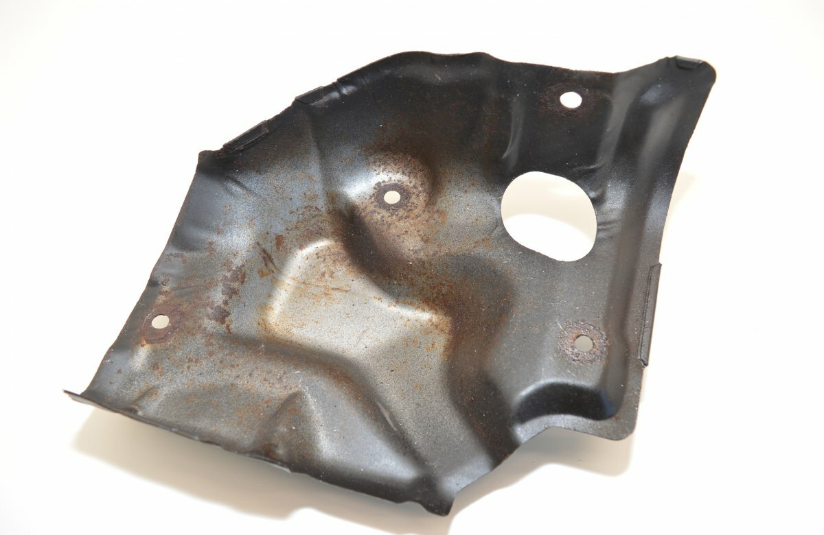 Mitsubishi Lancer Evolution EVO 7 VII Turbocharger Protector  