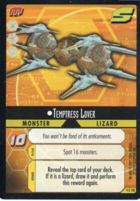 DotHack TCG - Isolation - Temptress Lover #x100 Ultra Rare Foil