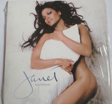 Janet Jackson - Cd Singolo Promo "All For You (Radio Edit)" - Nuovo - New
