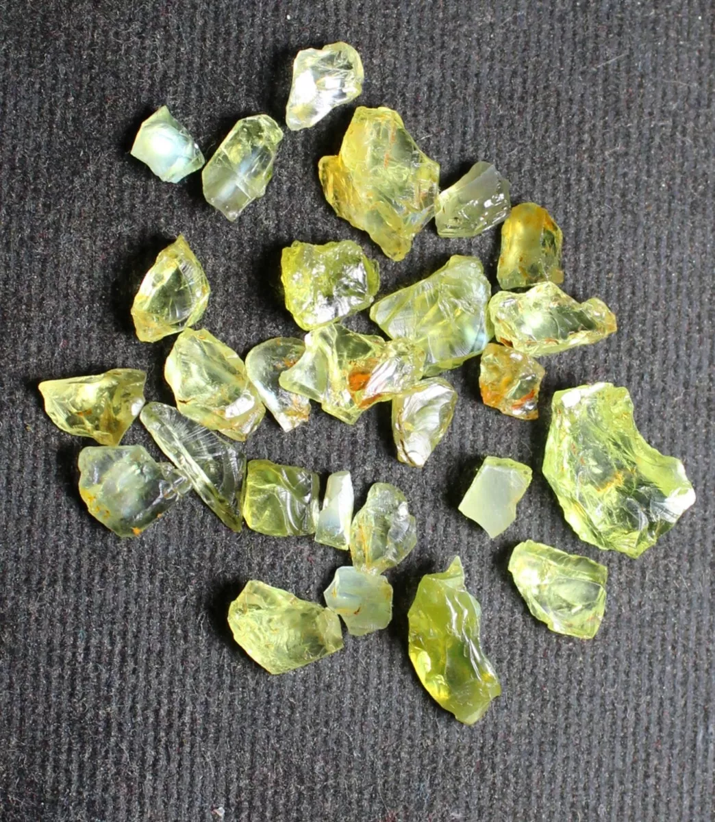 Raw cat's shop eye stone