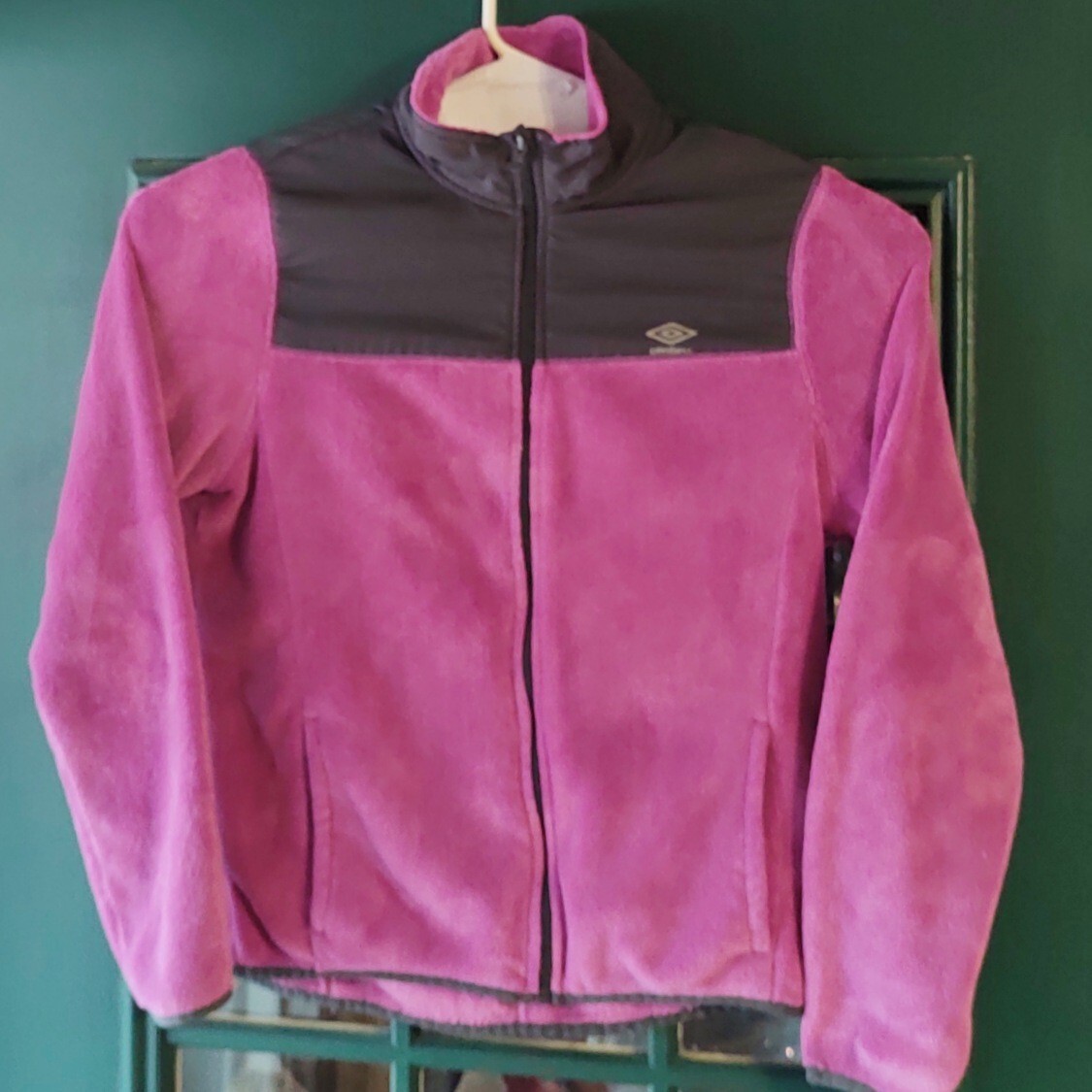 フリースジャケット UMBRO Fluffy Women's Fleece Pullover Jacket SA285 UMBRO Fluffy Women's Fleece Pullover Jacket SA285 (UMBRO