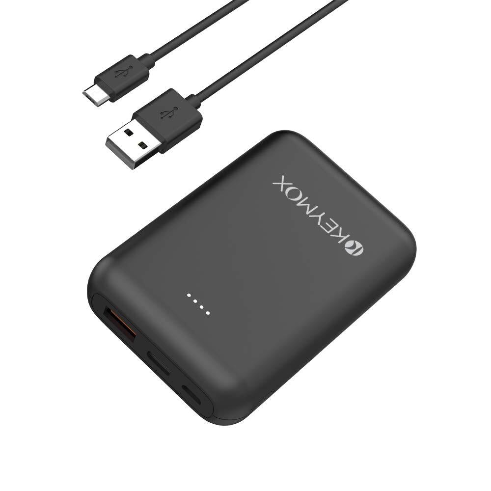 Portable Charger,10000mAh Power Bank with Quick Charge 3.0 Technology and 18W...