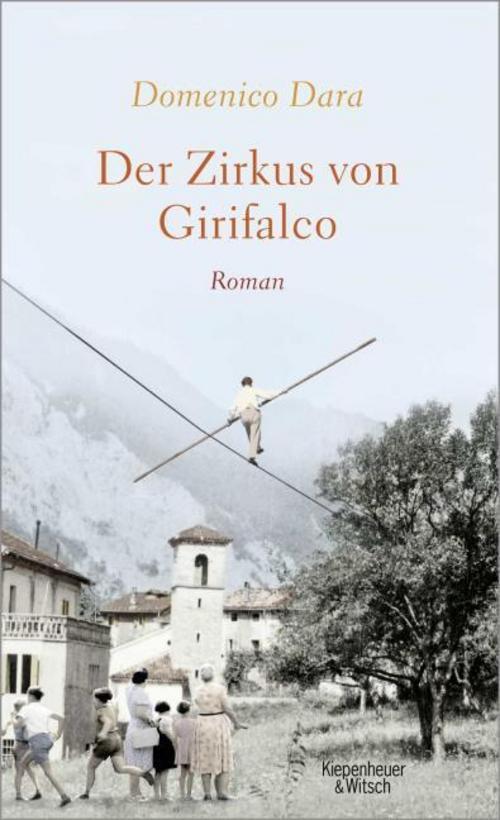 Thumbnail - Dara Domenico. Der Zirkus Von Girifalco. Buch