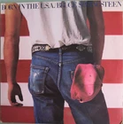 MINT Bruce Springsteen Born In The USA Australia 1st pressing 12'' vinyl Lp 1984