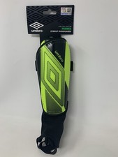 UMBRO CERAMICA ANKLE SOCCER SHIN GUARDS PEEWE...