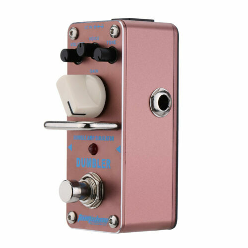 Pedal Diggers Super Natural Overdrive Guitar Effects Pedal Used | eBay