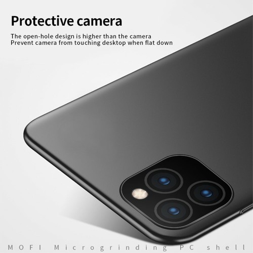 🔴 iPhone 11 Pro 5,8 Schutzhülle MOFI Handyhülle SLIM Case Cover Flach M8-2 🔴 - Picture 6 of 19