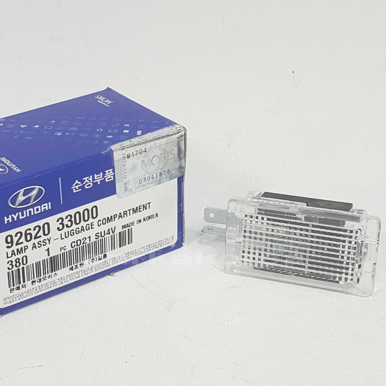 9262033000 hyundai kia