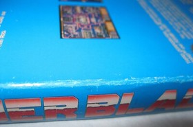 power blade authentique version originale nintendo nes fra