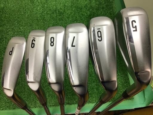 DUNLOP SRIXON ZX4 Iron Set / 5-PW / Flex Stiff NS PRO ZELOS 8 Exc