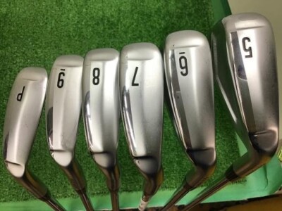 DUNLOP SRIXON ZX4 Iron Set / 5-PW / Flex Stiff NS PRO ZELOS 8 Exc