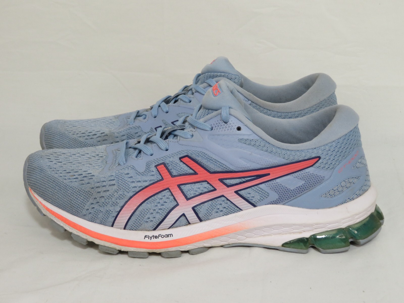 ASICS GT 1000 10 Duomax Running Shoe Women’s Size 10 … Gem