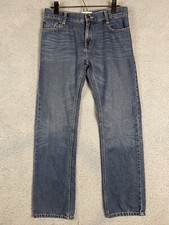 Levi's 511 Boys 18 R 29 x 29 Slim Straight Jeans