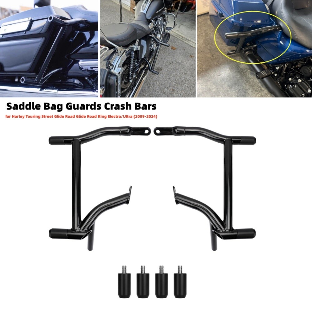 Retractable Lid Tether Tour Pack Lid Tether For Harley Touring Models  2014-2023 - Trunk Stay Tour Pack Accessory Harley