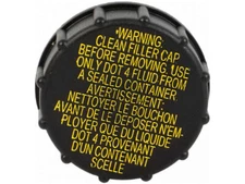 For 2017-2022 Ford F250 Super Duty Brake Reservoir Cap Motorcraft 63761YBXP 2018