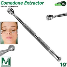 Comedone Extractor Acne Pimple Spot Blemish Blackhead Remover Popper Tools