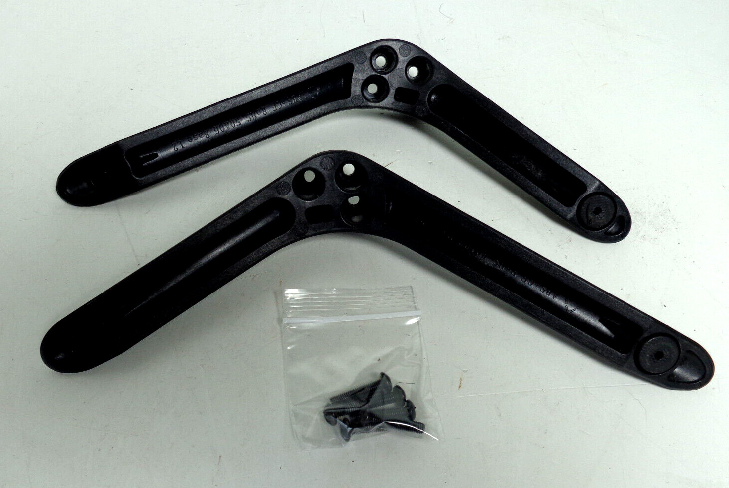 RCA TV Stand Base Model RTU5540-C with Screws to Attach It