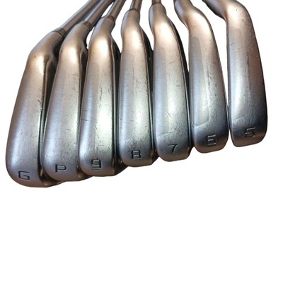 Cobra King] FORGED TEC ONE LENGTH Iron Set 7pcs 5-6-7-8-9-P-G 