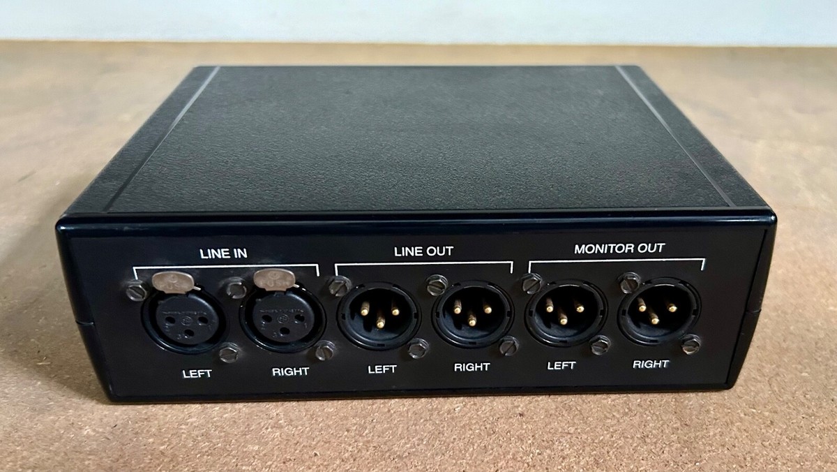 AVID Audio Splitter | eBay