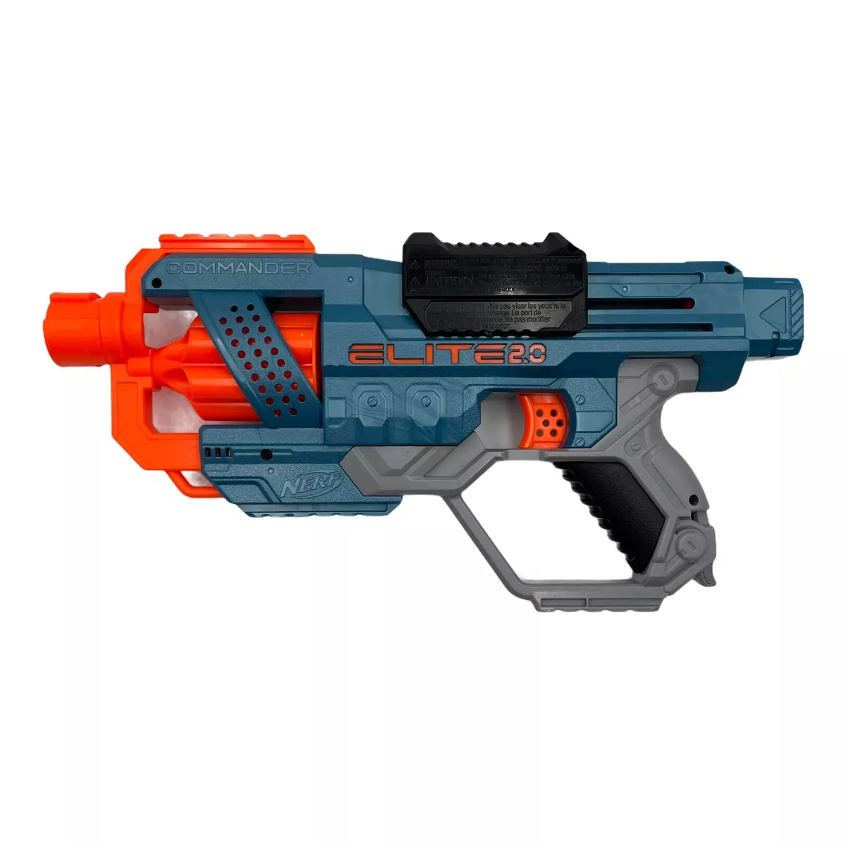 Nerf Elite 2.0 Commander RD-6 - AliExpress