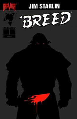 Breed (1994) #   1-6 (8.0-VF) Complete Set
