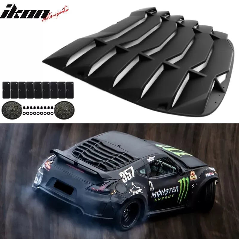 Nissan 370z sunshade deals