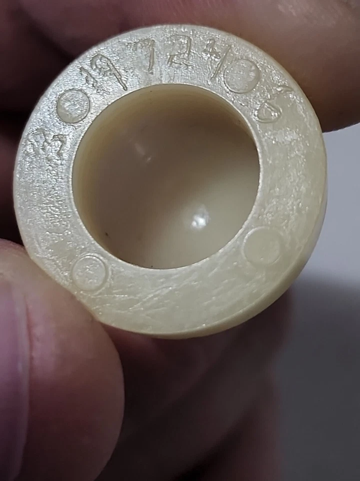 Nuevo de Lote Antiguo 1970 AMC JAVELIN AMX REBEL HORNET BUJE GREMLIN, EMBRAGUE BARRA Z RUEDA LOCA EXTERIOR Foto 3 de 4