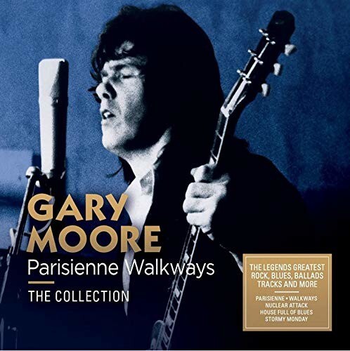 Gary Moore  - Parisienne Walkways - 2 Cd