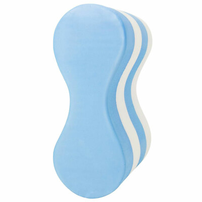 Better Times - Pull Buoy1 Piece Blue/White - Large 6''x 9''