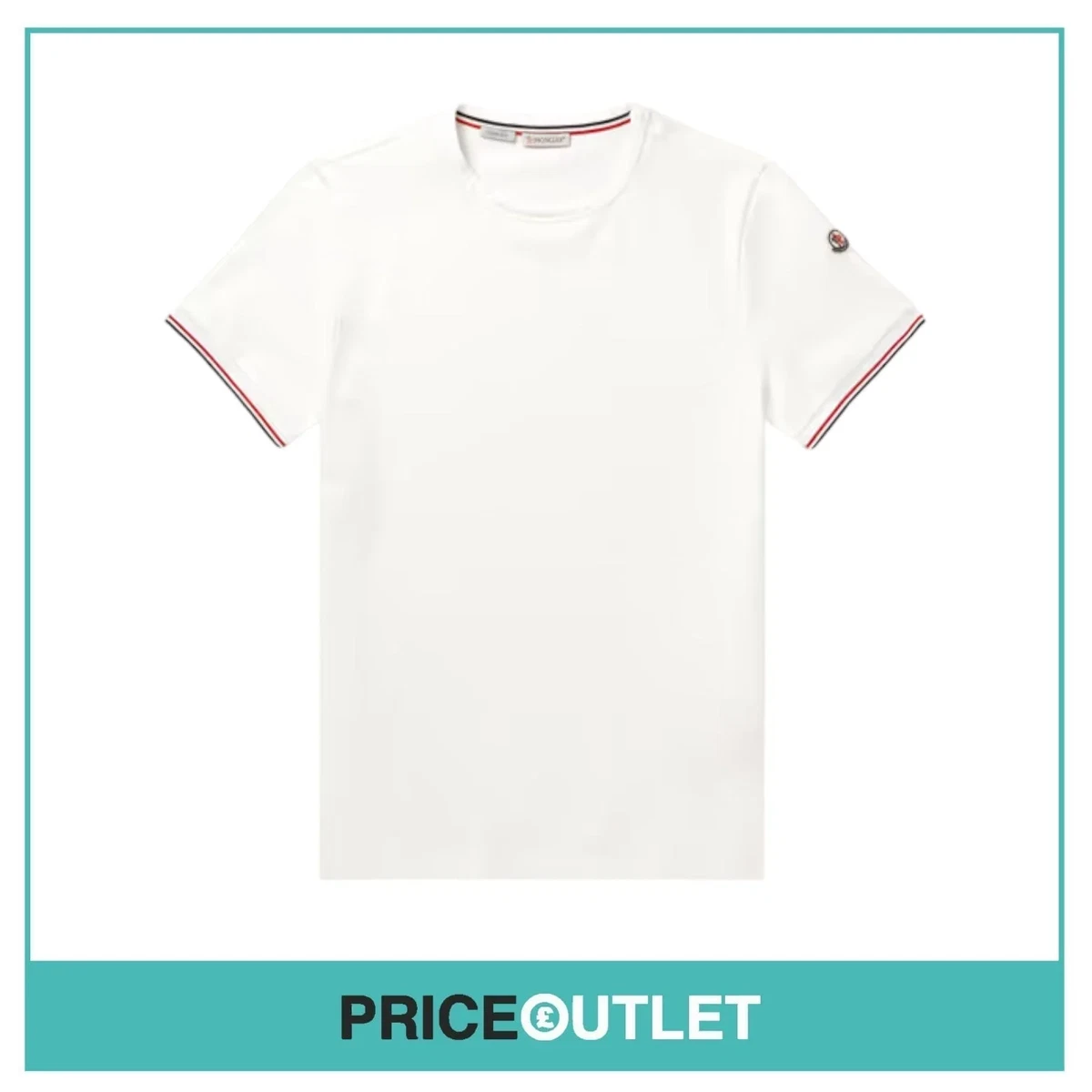 Moncler t shirt xxl deals