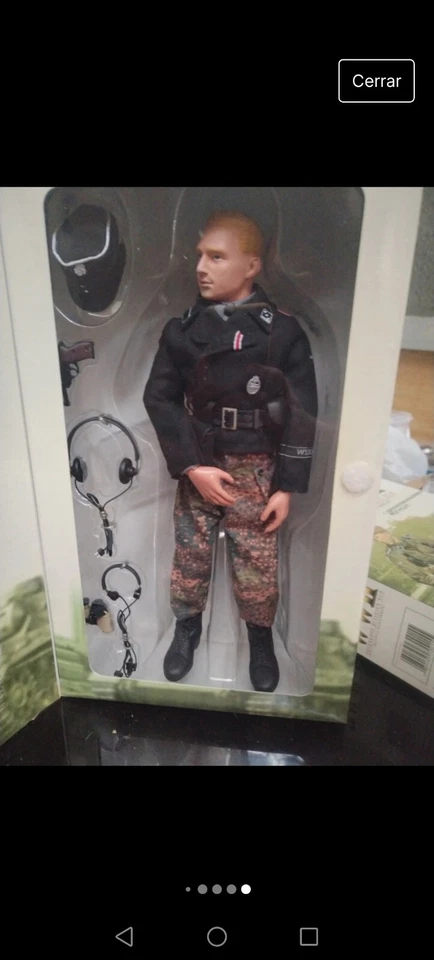 Dragon 1/06 Ultimate Soldier - Imagen 4 de 4