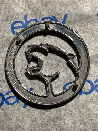 Mercury Cougar Emblem E3WB-6628032-AWA - Picture 5 of 11