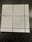 4 US STAMPS SCOTT # 1053 MNH PLATE BLOCK 1956 SEE IMAGES! LARGE CV — photo 4