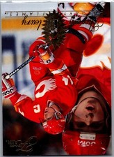 1994-95 Flair Hockey - #24 Theoren Fleury