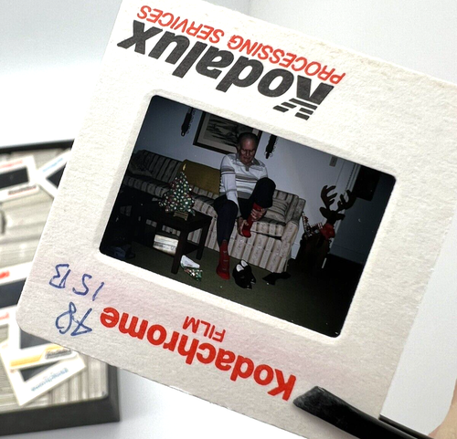 Vintage Lot - 900 35mm Slides Kodachrome Kodalux - 70s 80s 90s Family Vacation - Picture 7 of 18