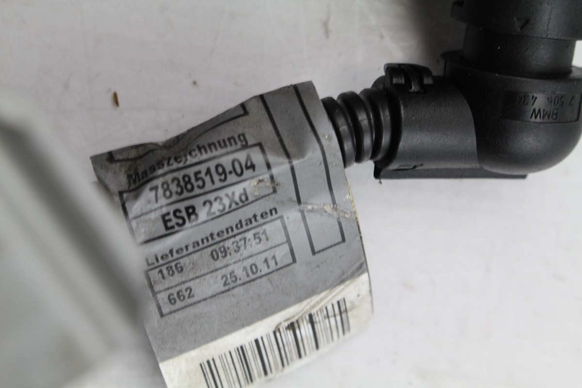 BMW E90 E92 E93 M3 V8 S65 THROTTLE BODIES 7838261 7838259 | eBay