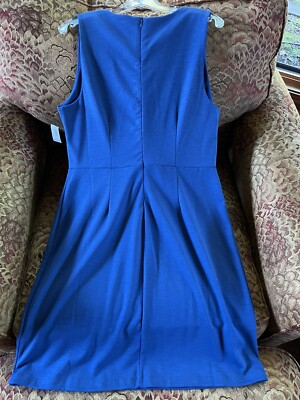 light blue strapless mini dress Edikted Women's Tali Grommet Strapless Minidress - Blue