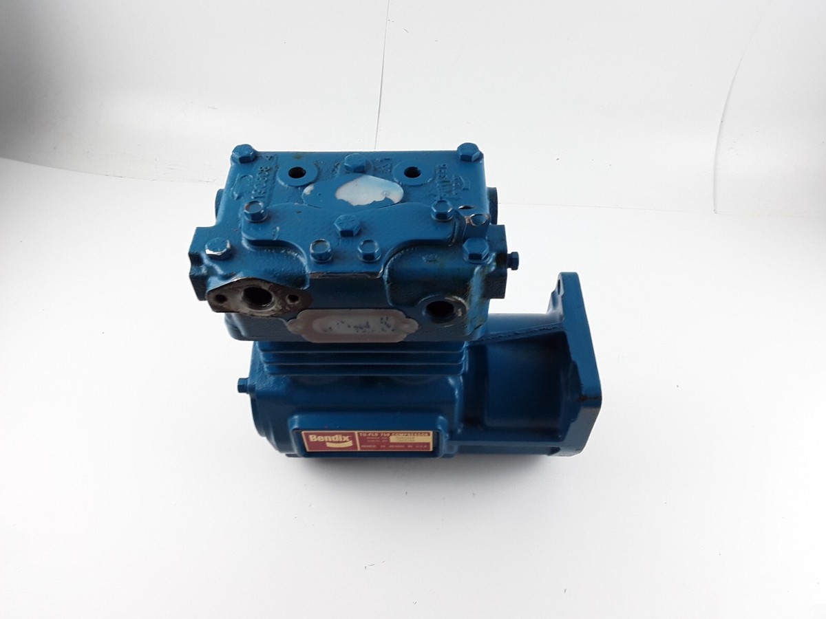 Air Brake Compressor Right AirInlet Location Flange Mounting