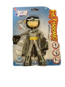 DC Batman Justice League Flextreme Bendable Posable Mattel Action Figure 887961779851 | eBay